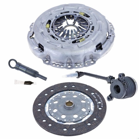 Luk Clutch Kit, 06-081 06-081